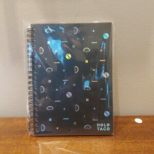 Holo Taco Notebook